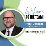 Website & Social Welcome - Frank Cerisano