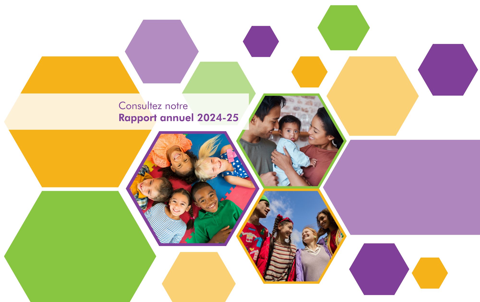 Rapport annuel 2024-25
