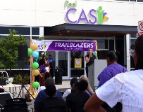 Opening Ceremonies - Mary Beth Moellenkamp, Acting CEO, Peel CAS