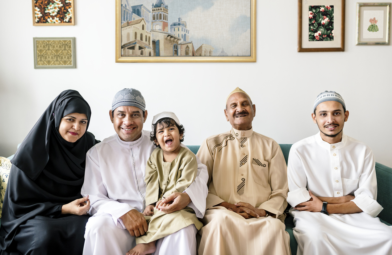 Supporting Muslim Families